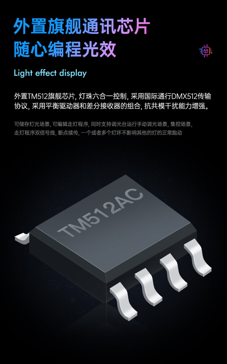 RGBW幻彩燈帶_芯片 RGBW幻彩燈帶_芯片