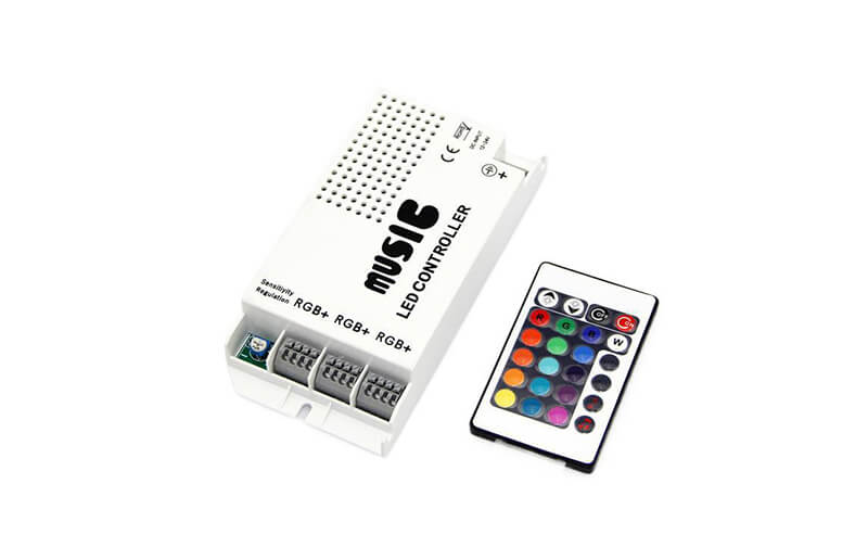 聲音控制器 聲音控制器