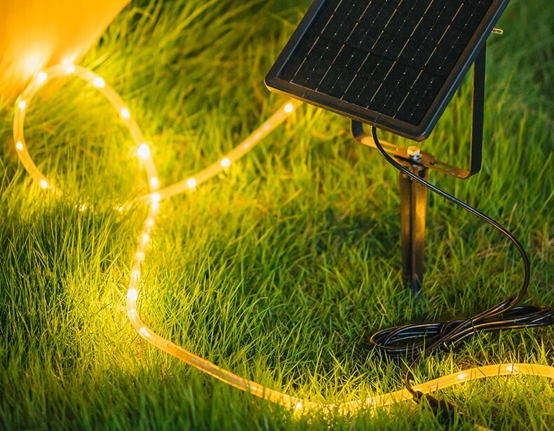 太陽能燈帶 太陽能燈帶