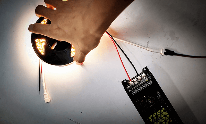 燈帶電壓 燈帶電壓