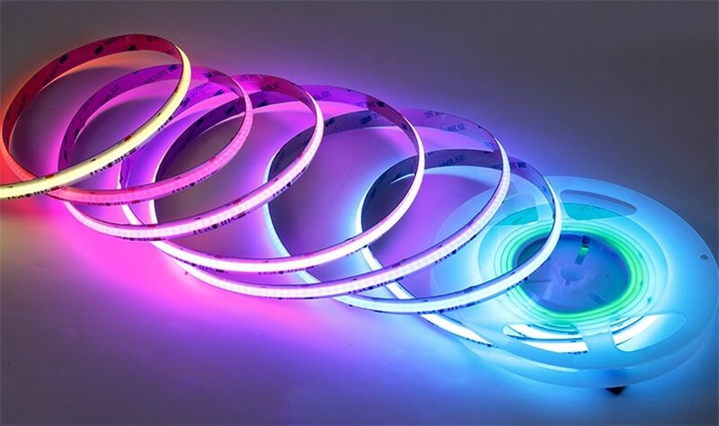 cob幻彩燈帶 cob幻彩燈帶