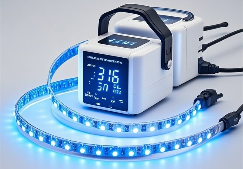 LED燈帶發熱量 LED燈帶發熱量