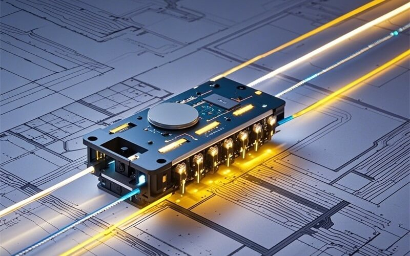 LED燈帶電路設(shè)計圖_看圖王