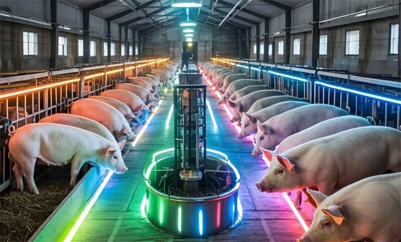 養(yǎng)豬場(chǎng) 養(yǎng)豬場(chǎng)