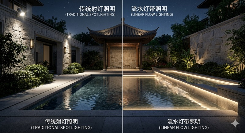 庭院水景燈光對比圖.JPG