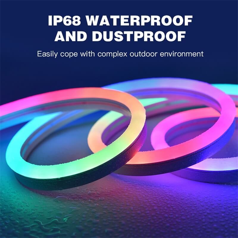 LED霓虹燈帶側發光所有規格型號 - 3