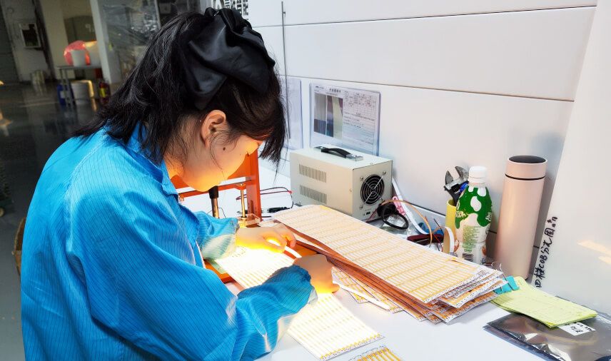 COB 燈帶一米究竟該選多少燈珠？90%的人都搞錯了