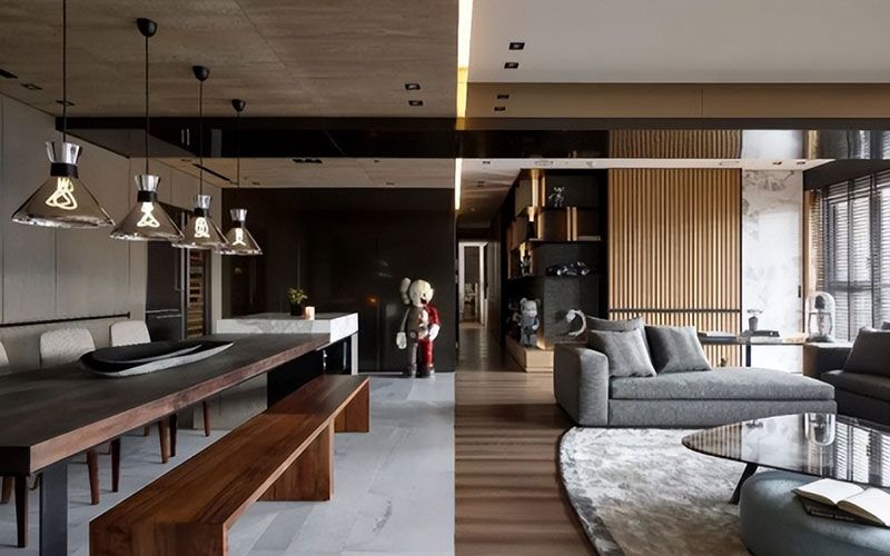 什么顏色的LED燈帶最適合客廳？