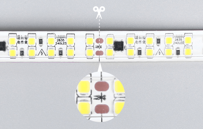 高壓燈帶和低壓燈帶哪個好？