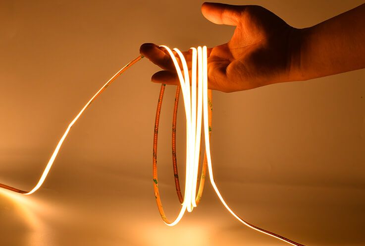 cob燈帶可以調光嗎？