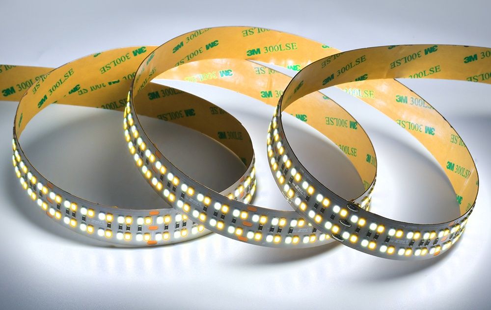 單色溫燈帶和雙色溫燈帶哪個好