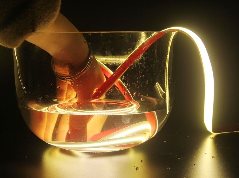 cob燈帶防水嗎？COB燈帶防水性能詳解