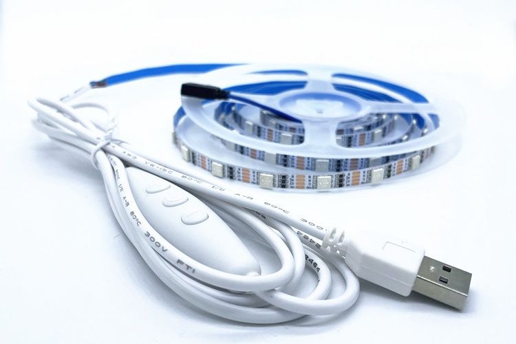 RGB燈帶控制邏輯解析：打造多彩照明體驗(yàn)