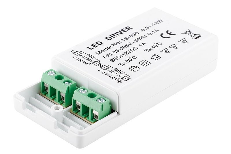 LED燈帶變壓器的常見(jiàn)類型