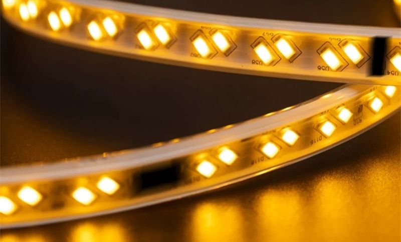 220V燈帶為什么沒(méi)有壓降？