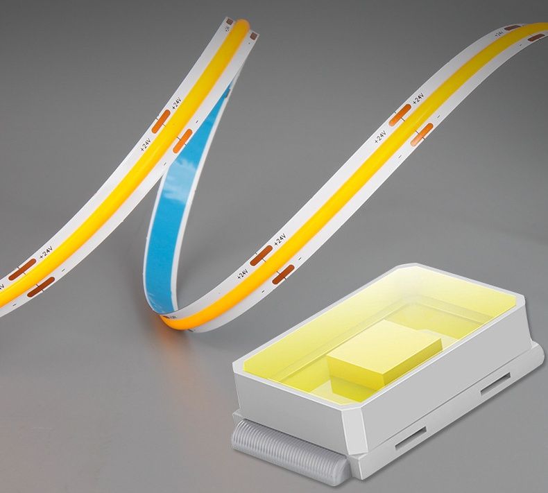 cob燈帶用在什么地方？cob燈帶多用途應用