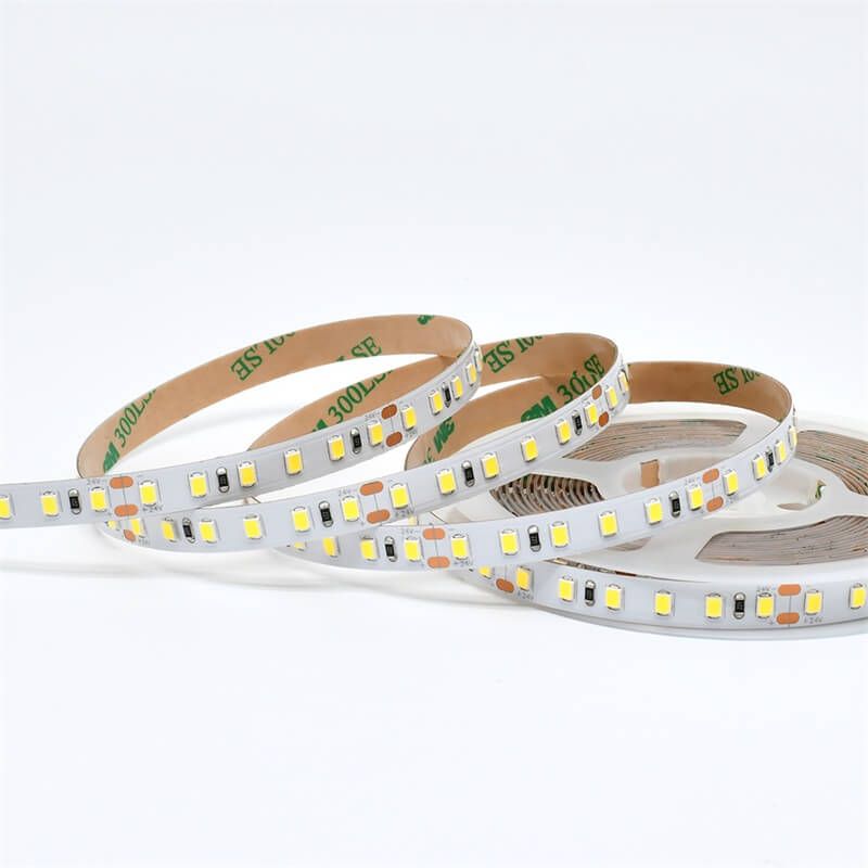 20米無壓降DC24V LED燈帶｜每米120燈均勻發(fā)光｜長距離工程首選 - 1