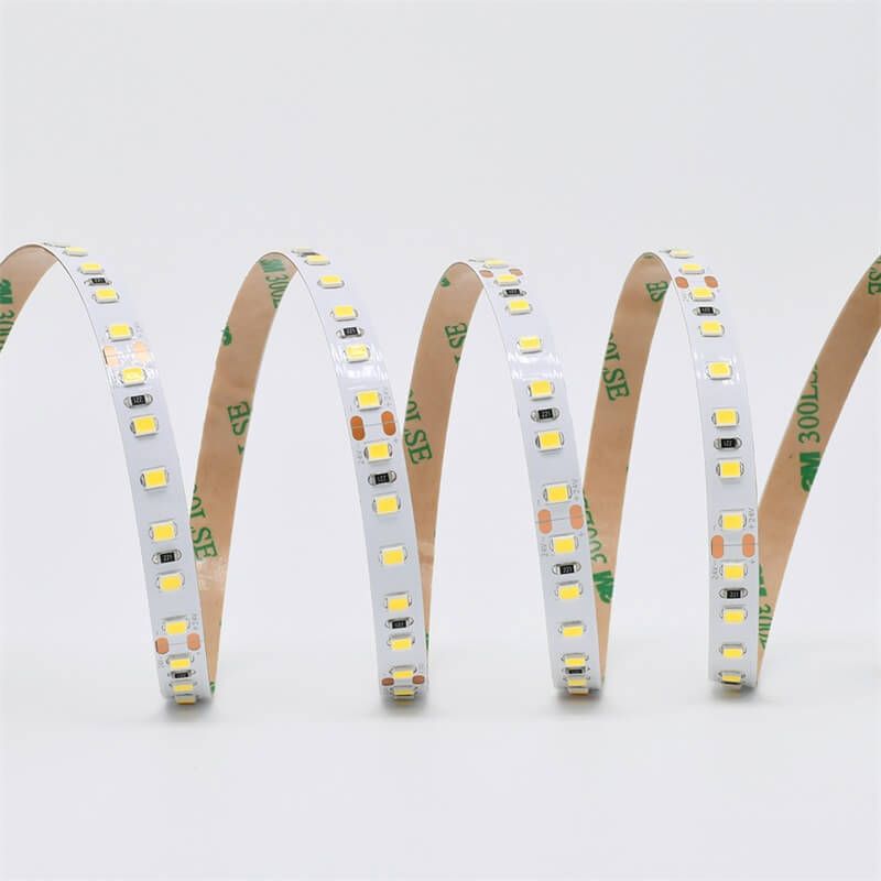 20米無壓降DC24V LED燈帶｜每米120燈均勻發(fā)光｜長距離工程首選 - 2