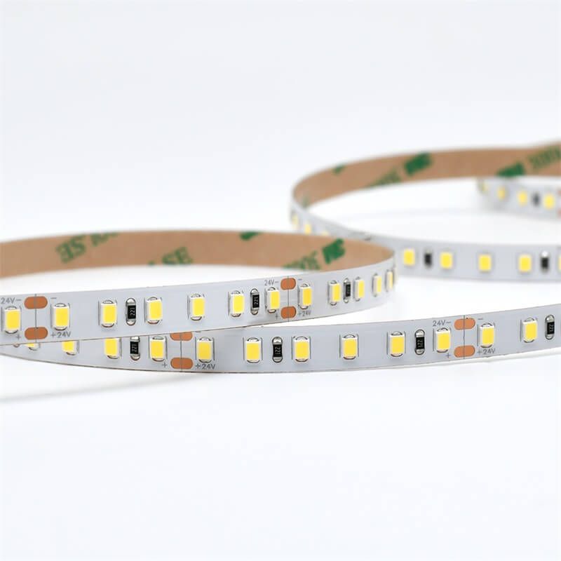 20米無壓降DC24V LED燈帶｜每米120燈均勻發(fā)光｜長距離工程首選 - 5