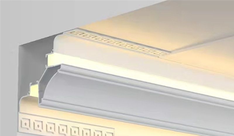 雙眼皮燈帶與無(wú)主燈哪個(gè)好看？