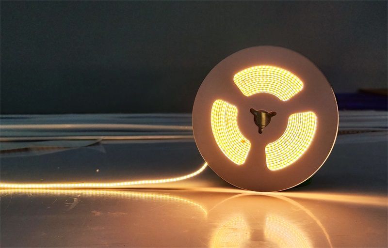 COB燈帶原理及其優(yōu)勢解析