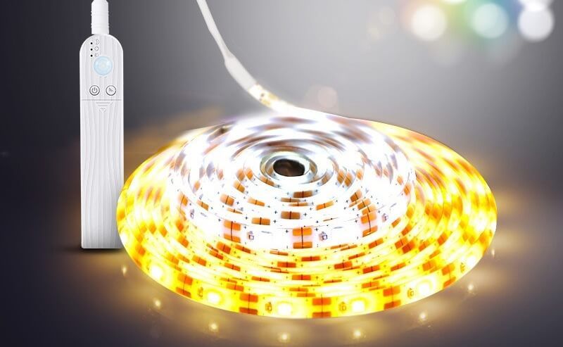 酒柜燈帶應該選感應的還是選開關的？