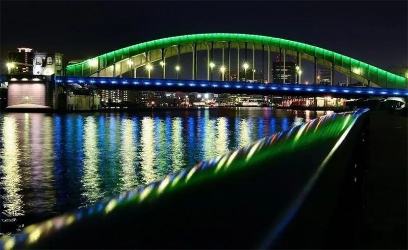 橋梁適合使用什么類型的燈帶？