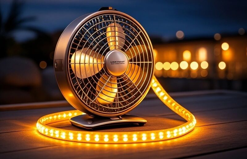 如何解決LED工程燈帶的發熱問題