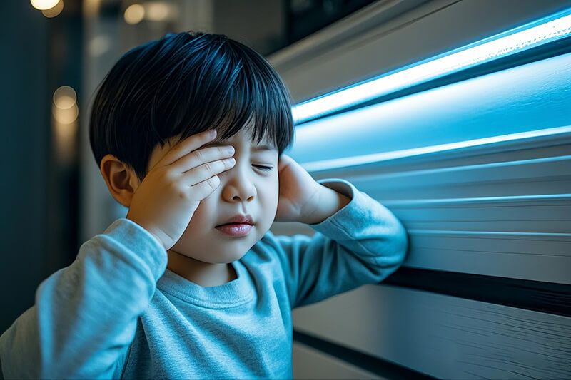 低壓燈帶會頻閃嗎？深度解析頻閃原因、檢測與解決方案