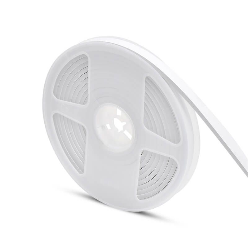 防水耐用4x10mm硅膠燈帶 | 商業照明與戶外工程專用 - 1