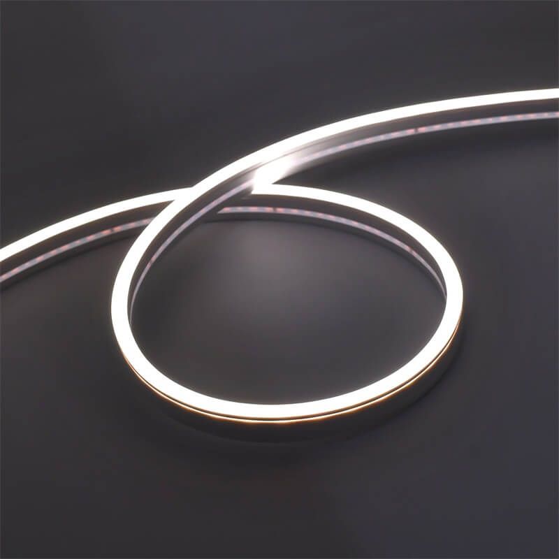 防水耐用4x10mm硅膠燈帶 | 商業照明與戶外工程專用 - 5