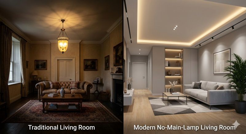 無主燈設(shè)計到底值不值得做？看完這篇再決定