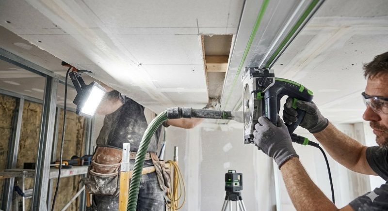 嵌入式燈帶槽位預(yù)留尺寸：木工進(jìn)場前必看