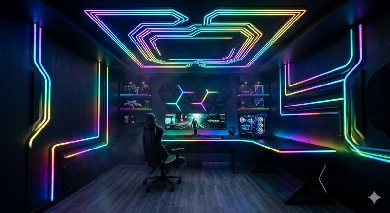 DMX512與SPI控制協(xié)議深度對比：燈光工程怎么選？