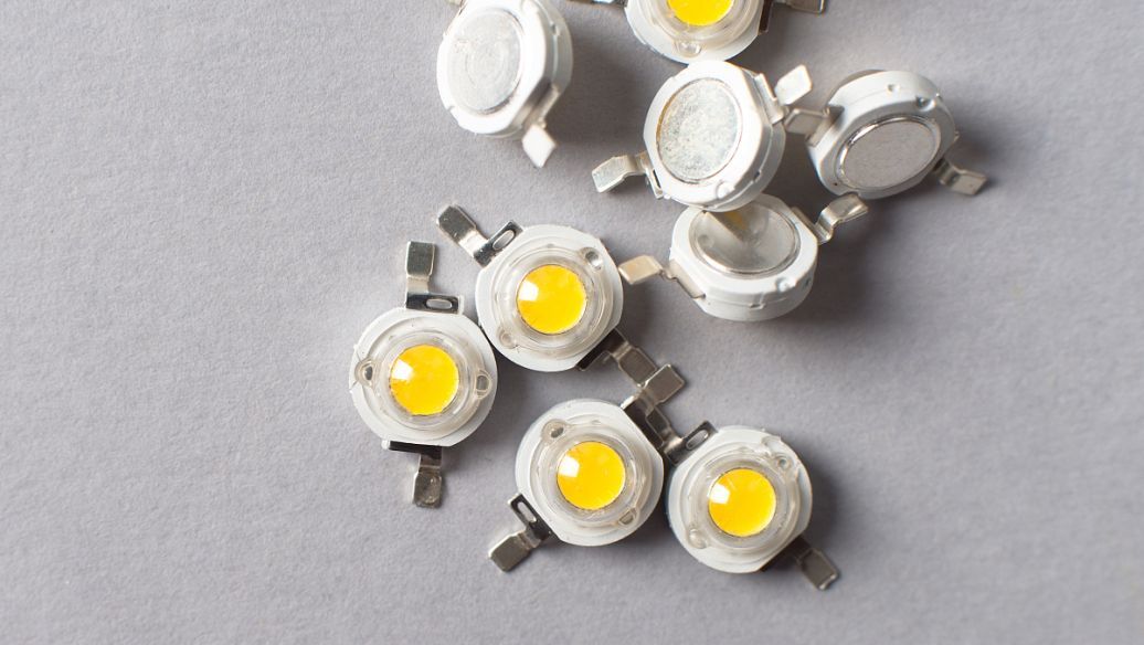 LED燈珠常見參數說明