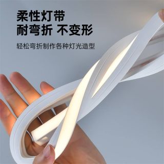 IP68防水泳池LED燈帶｜15x16低壓正發光｜一體注塑耐用燈帶廠家直供 - 6