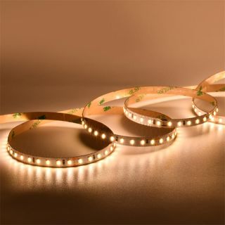 SMD2835雙色溫燈帶(3000K/6000K)每米120燈DC24V - 6