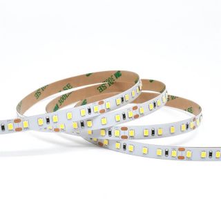 20米無壓降DC24V LED燈帶｜每米120燈均勻發(fā)光｜長距離工程首選 - 3