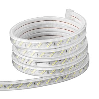 免驅(qū)動(dòng)220V高壓LED燈帶100米無(wú)壓降工程室外專(zhuān)用高壓燈帶 - 6