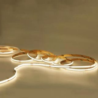 CSP燈帶180°大發光面柔韌性強更耐彎折DC24V廠家直銷 - 3