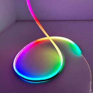 衣柜、櫥柜、酒柜專用，6mmx3mm3D發光LED燈帶 - 6