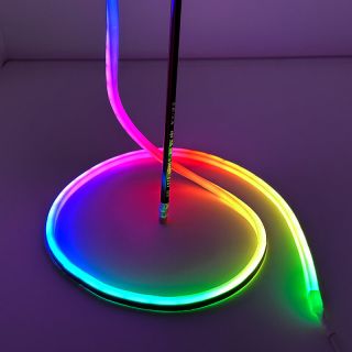 衣柜、櫥柜、酒柜專用，6mmx3mm3D發光LED燈帶 - 4