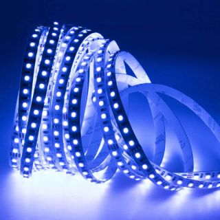 RGB3838高密度LED燈帶｜DC24V 120燈/米多色可切換柔性光源 - 5