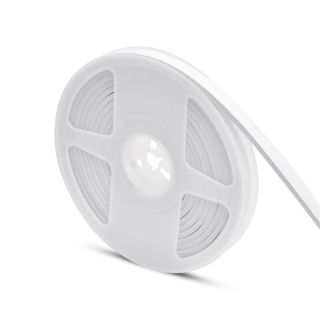 防水耐用4x10mm硅膠燈帶 | 商業照明與戶外工程專用 - 1