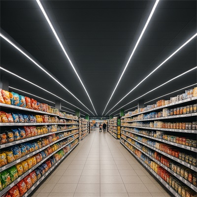 硅膠燈帶室內裝飾照明應用 家庭商業(yè)空間氛圍營造