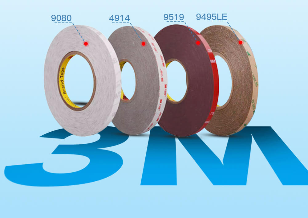 優質的3M背膠